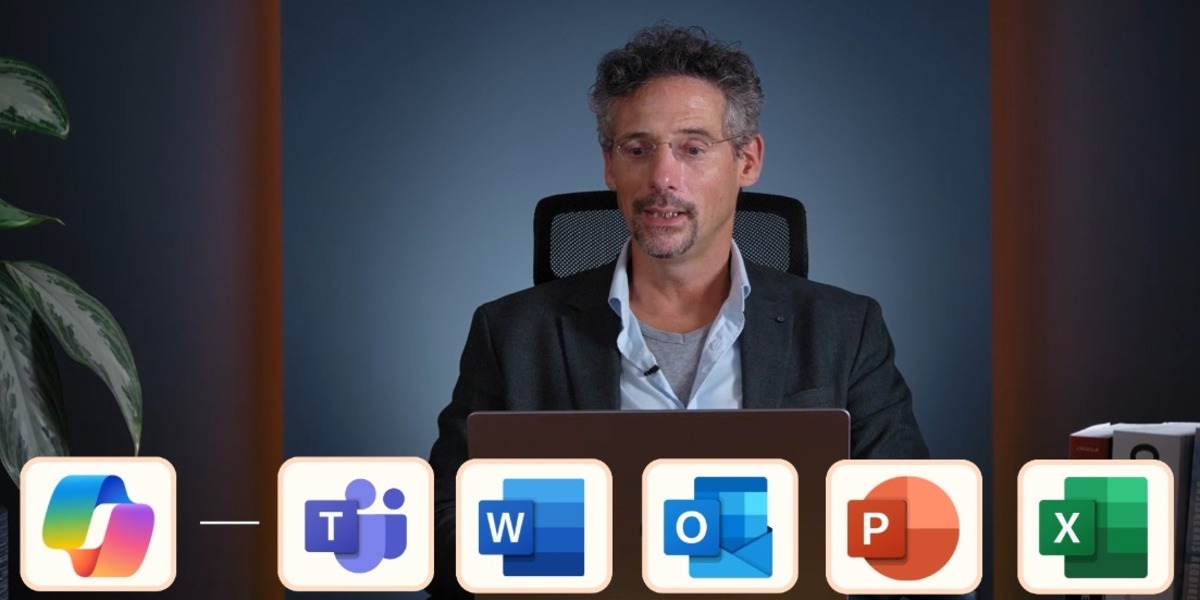 Microsoft® AI-3025 Work Smarter with AI 