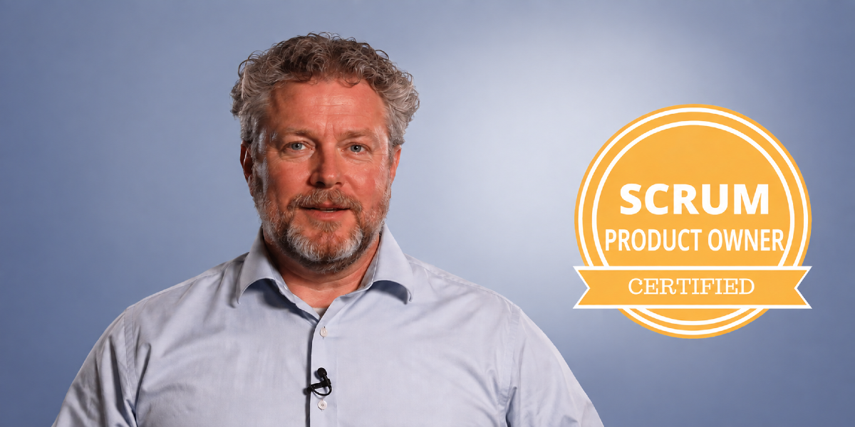 Professioneel Product Owner